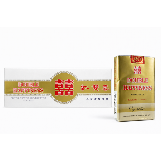 Double Happiness Soft （Carton）